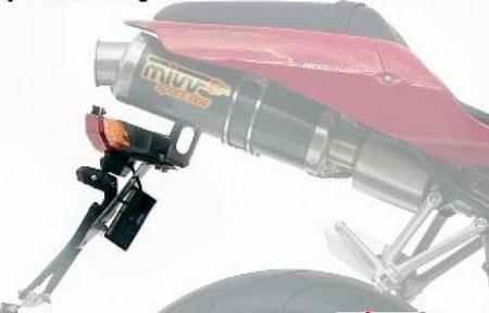 Mivv SPORT for DUCATI MONSTER 600 1993 - 1998 | ACC.002.0