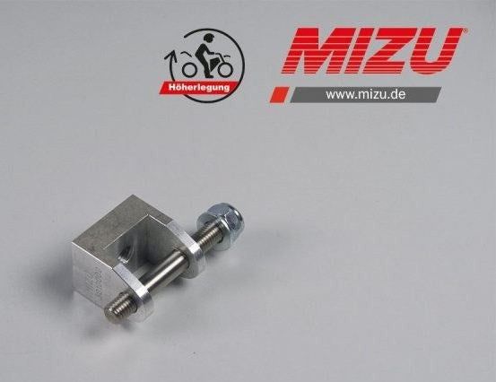 Mizu Jack-up kit, including ABE (part certificate), 30mm | 3010000