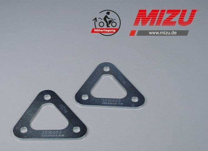 Mizu Jack-up kit, including ABE (part certificate), 35mm | 3010003