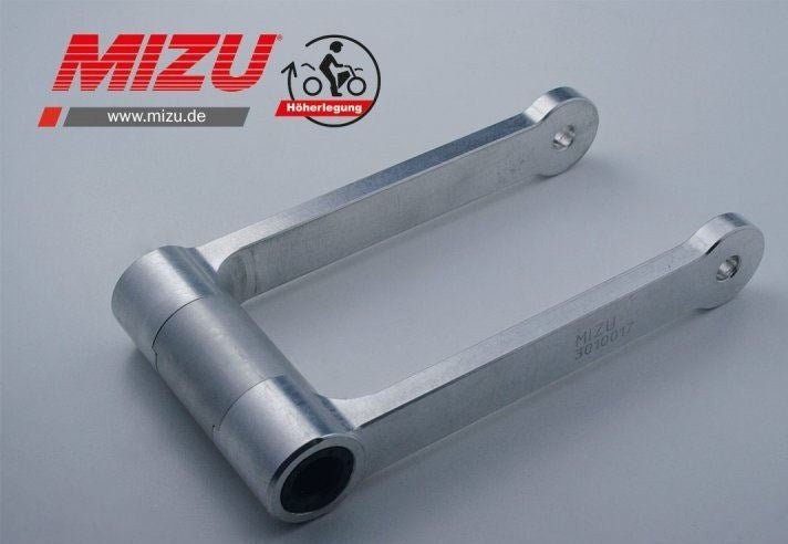 Mizu Jack-up kit, including ABE (part certificate), 30mm | 3010017