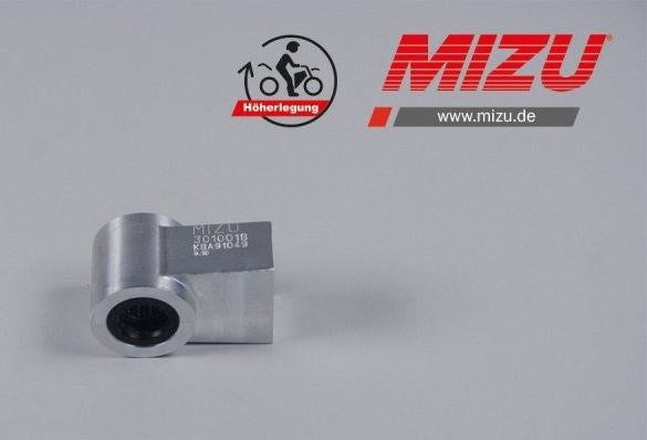 Mizu Jack-up kit, including ABE (part certificate), 30mm | 3010018