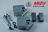 Mizu Jack-up kit, including ABE (part certificate), 30mm | 3010106