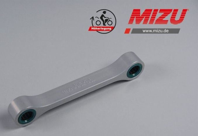 Mizu Jack-up kit, including ABE (part certificate), 35mm | 3010203