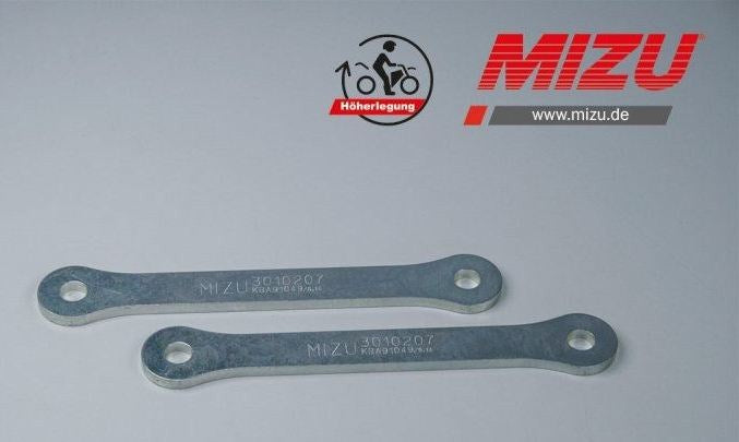 Mizu Jack-up kit, including ABE (part certificate), 20-30mm | 3010207