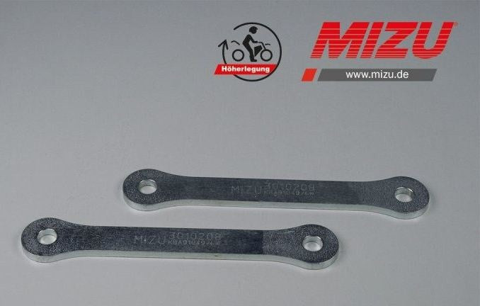 Mizu Jack-up kit, including ABE (part certificate), 25-30mm | 3010208