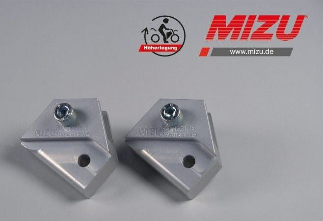 Mizu Jack-up kit, including ABE (part certificate), 40mm | 3010209