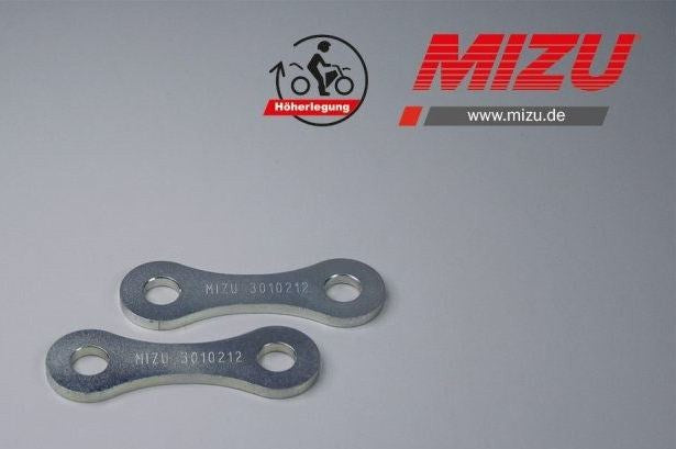 Mizu Jack-up kit, including ABE (part certificate), 35mm | 3010212