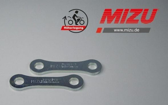 Mizu Jack-up kit, including ABE (part certificate), 35mm | 3010213
