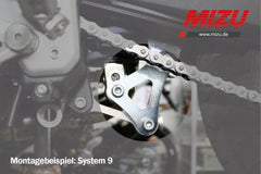 Mizu Jack-up kit, including ABE (part certificate), 20-25mm | 3010215