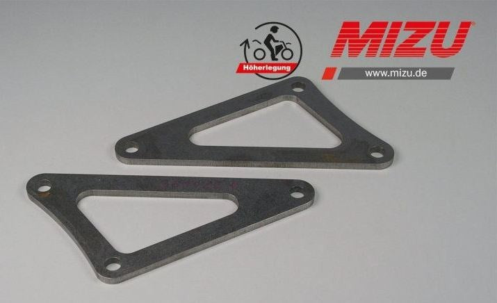 Mizu Jack-up kit, including ABE (part certificate), 25-30mm | 3010221