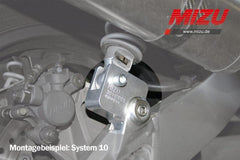 Mizu Jack-up kit, including ABE (part certificate), 35mm | 3010307