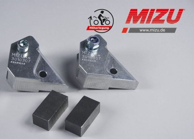 Mizu Jack-up kit, including ABE (part certificate), 35mm | 3010307