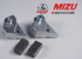 Mizu Jack-up kit, including ABE (part certificate), 35mm | 3010307