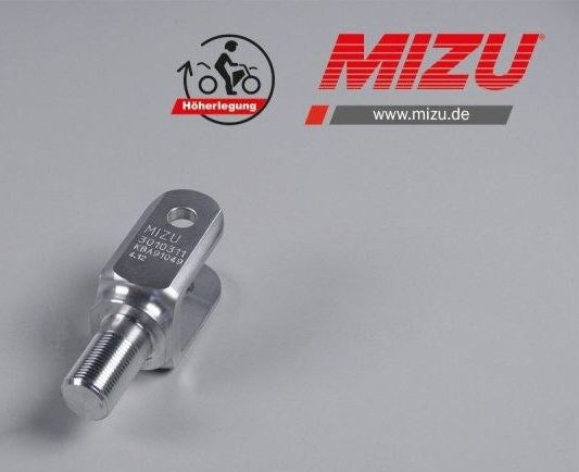 Mizu Jack-up kit, including ABE (part certificate), 25mm | 3010311