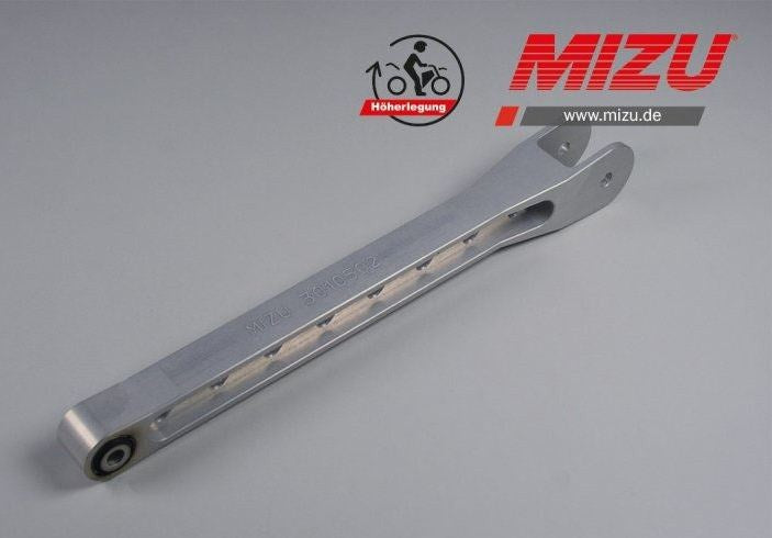 Mizu Jack-up kit, including ABE (part certificate), 25mm | 3010502