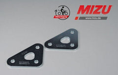 Mizu Jack-up kit, including ABE (part certificate), 25mm | 3010605