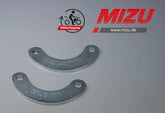 Mizu Jack-up kit, including part certificate, 30mm | 3011006