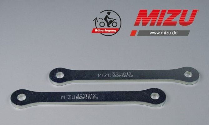 Mizu Jack-up kit, including part certificate, 40mm | 3011012