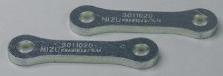 Mizu Jack-up kit, including part certificate, 25mm | 3011020