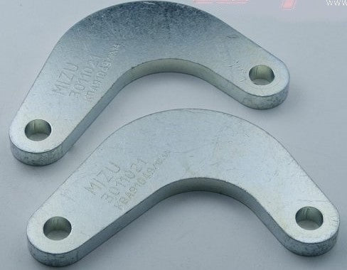 Mizu Jack-up kit, including part certificate, 25mm | 3011021