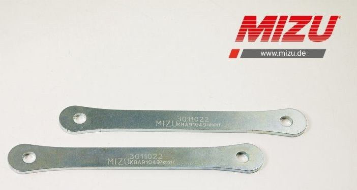 Mizu Jack-up kit, including part certificate, 25mm | 3011022