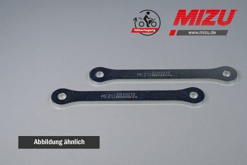 Mizu Jack-up kit, including part certificate, 20mm | 3011023