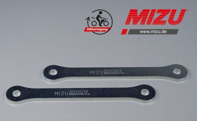 Mizu Jack-up kit, including part certificate, 20mm | 3011024