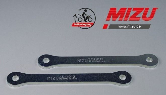 Mizu Jack-up kit, including part certificate, 30 mm | 3011027