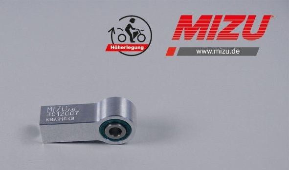 Mizu Jack-up kit, including ABE (part certificate), 25mm | 3012007