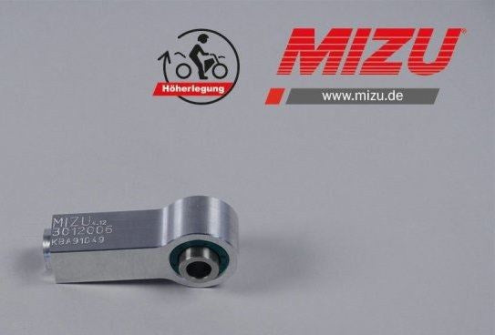 Mizu Jack-up kit, including ABE (part certificate), 30mm | 3012015