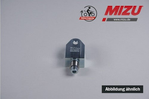 Mizu Jack-up kit, including ABE (part certificate), 25mm | 3014000