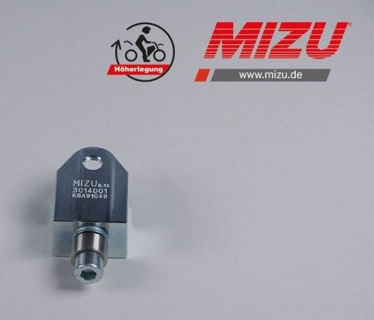 Mizu Jack-up kit, including ABE (part certificate), 40mm | 3014001
