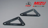 Mizu Jack-up kit, including ABE (part certificate), 25mm | 3019001