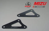 Mizu Jack-up kit, including ABE (part certificate), 30mm | 3019003
