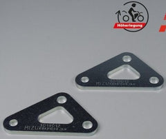 Mizu Jack-up kit, including ABE (part certificate), 30mm | 3019012