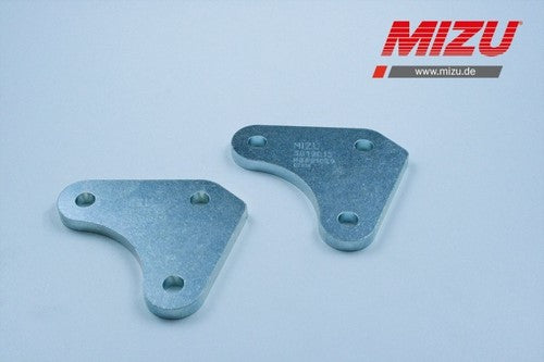Mizu Jack-up kit, including part certificate, 25mm | 3019015