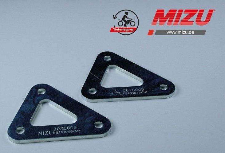 Mizu Lowering kit, including ABE (part certificate), 25mm | 3020003