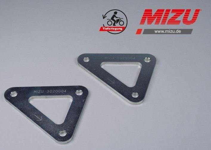 Mizu Lowering kit, including ABE (part certificate), 25mm | 3020004