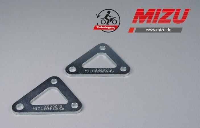 Mizu Lowering kit, including ABE (part certificate), 35mm | 3020012