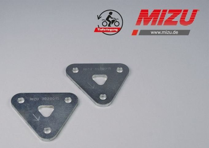 Mizu Lowering kit, including ABE (part certificate), 25-30mm | 3020015