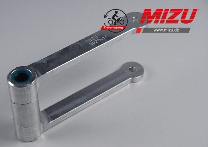 Mizu Lowering kit, including ABE (part certificate), 25mm | 3020017
