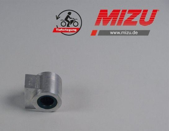 Mizu Lowering kit, including ABE (part certificate), 30mm | 3020022