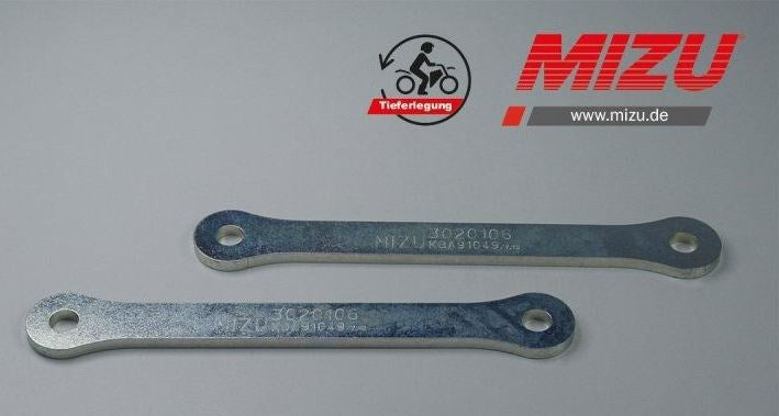Mizu Lowering kit, including ABE (part certificate), 25-35mm | 3020106