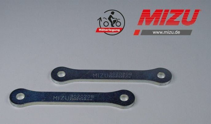 Mizu Lowering kit, including ABE (part certificate), 20-35mm | 3020208