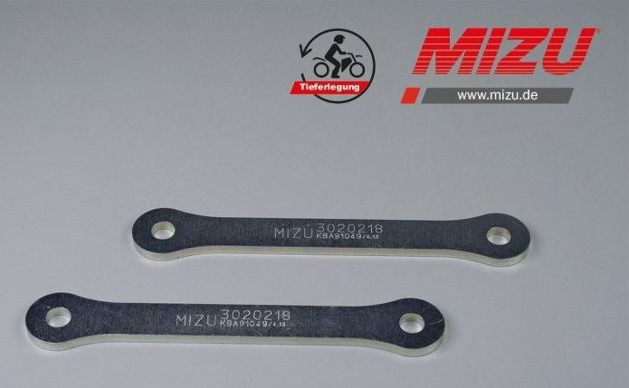 Mizu Lowering kit, including ABE (part certificate), 25-35mm | 3020218