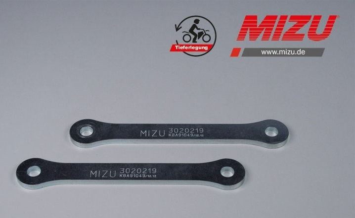 Mizu Lowering kit, including ABE (part certificate), 30-35mm | 3020219