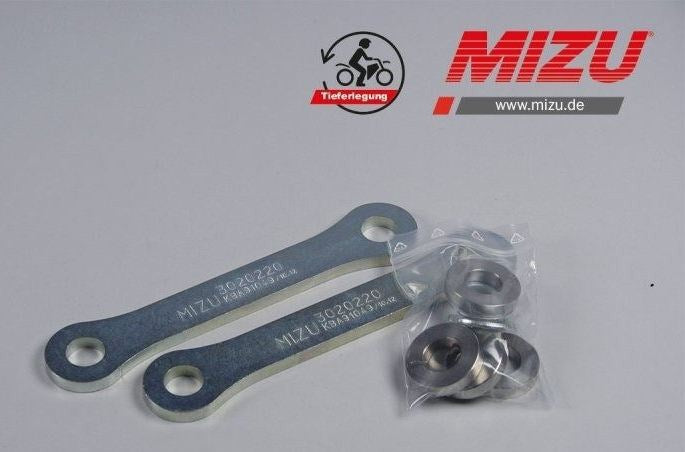 Mizu Lowering kit, including ABE (part certificate), 35mm | 3020220