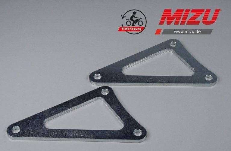 Mizu Lowering kit, including ABE (part certificate), 25mm | 3020221