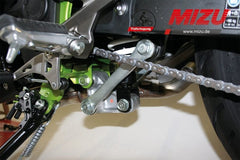 Mizu Lowering kit, including ABE (part certificate), 25-35mm | 3020224