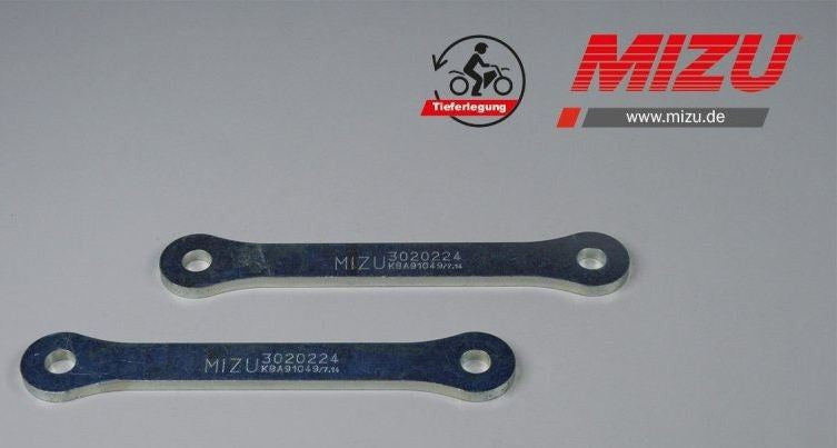 Mizu Lowering kit, including ABE (part certificate), 25-35mm | 3020224